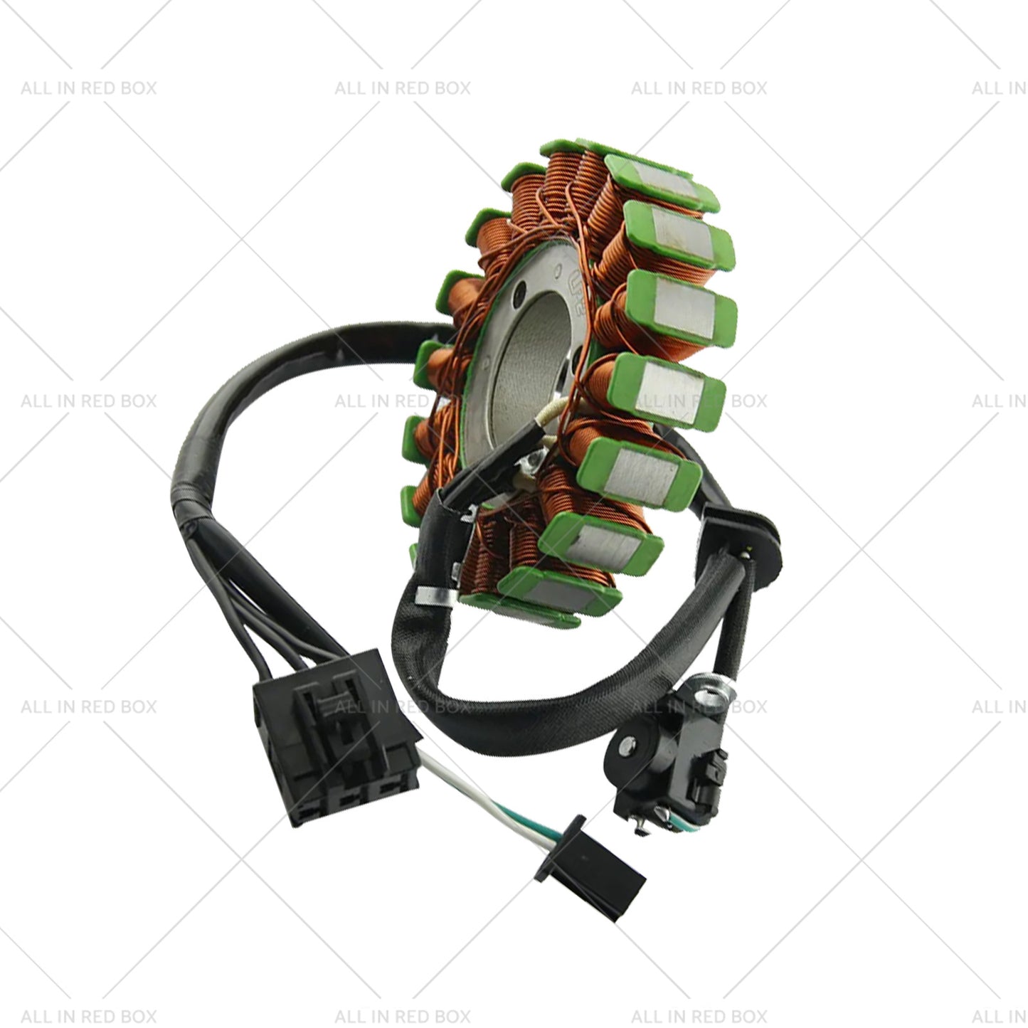 {{ Magneto Stator Pick Up Coil Suitable for Kawasaki Ninja 300 250 Z250 Z300 13-17 }} - Buy Car Parts Online at {{ Kaka Auto Parts }}.