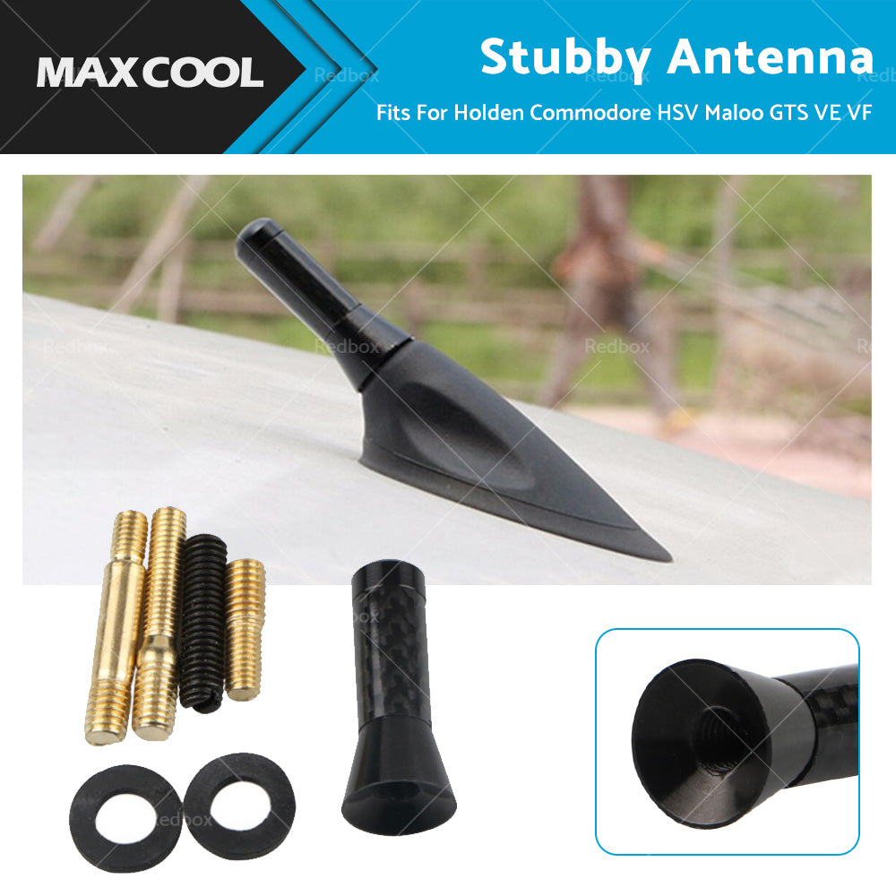 {{ Antenna Aerial Stubby Bee Sting For VE HOLDEN COMMODORE SS SSV SV6 SERIES 1 and 2 }} - Buy Car Parts Online at {{ Kaka Auto Parts }}.
