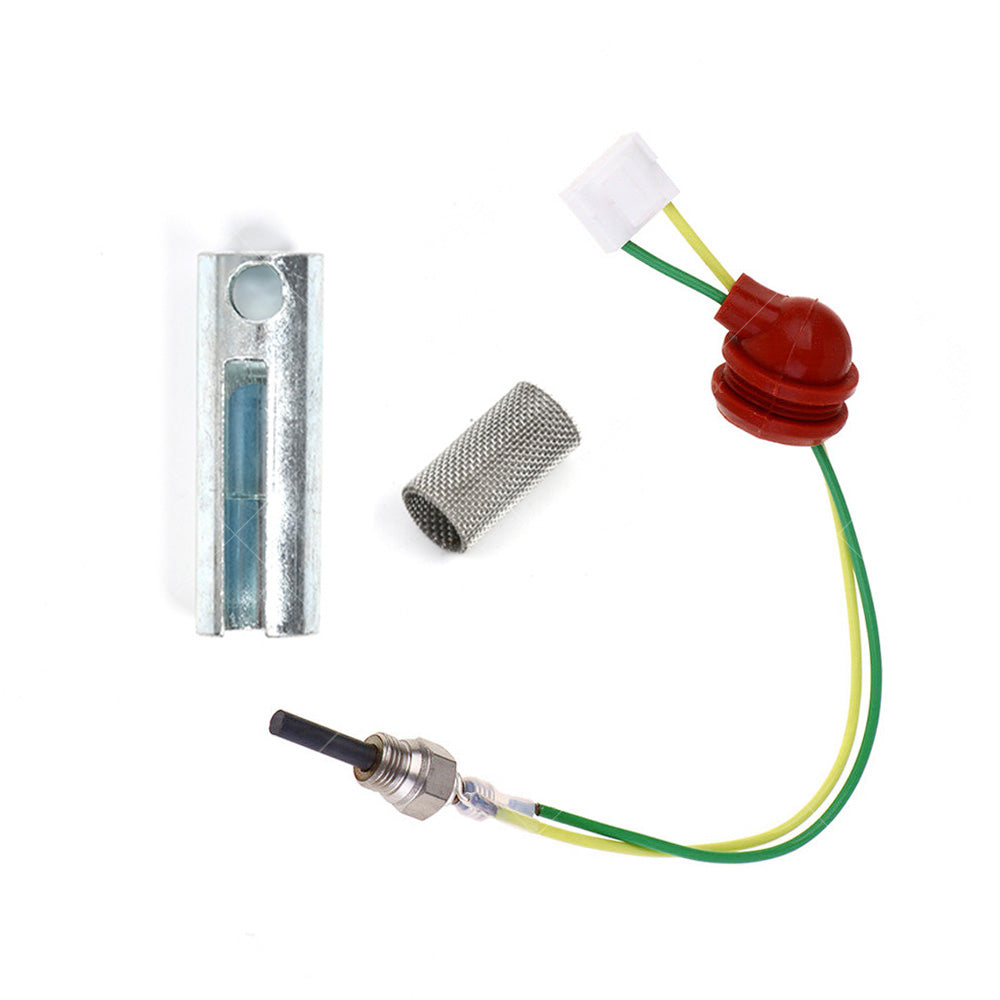 6Pcs Car Air-Diesel-Gasket Ceramic Glow Plug Kit For Chinese Diesel Heater-2KW
