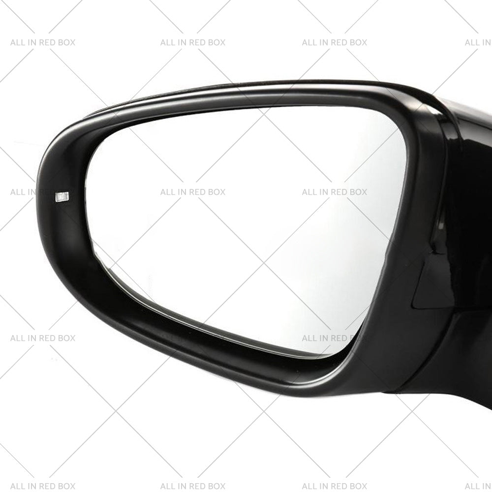{{ NEW LH Door Mirror Suitable for VW Golf MK6 2009-2012 Left Passenger Side }} - Buy Car Parts Online at {{ Kaka Auto Parts }}.