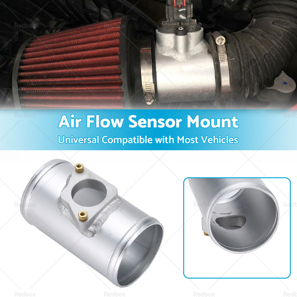 {{ 3 inch 76mm Mass Air Flow Sensor Mount Adapter Tube Suitable For Toyota Mazda Suzuki }} - Buy Car Parts Online at {{ Kaka Auto Parts }}.