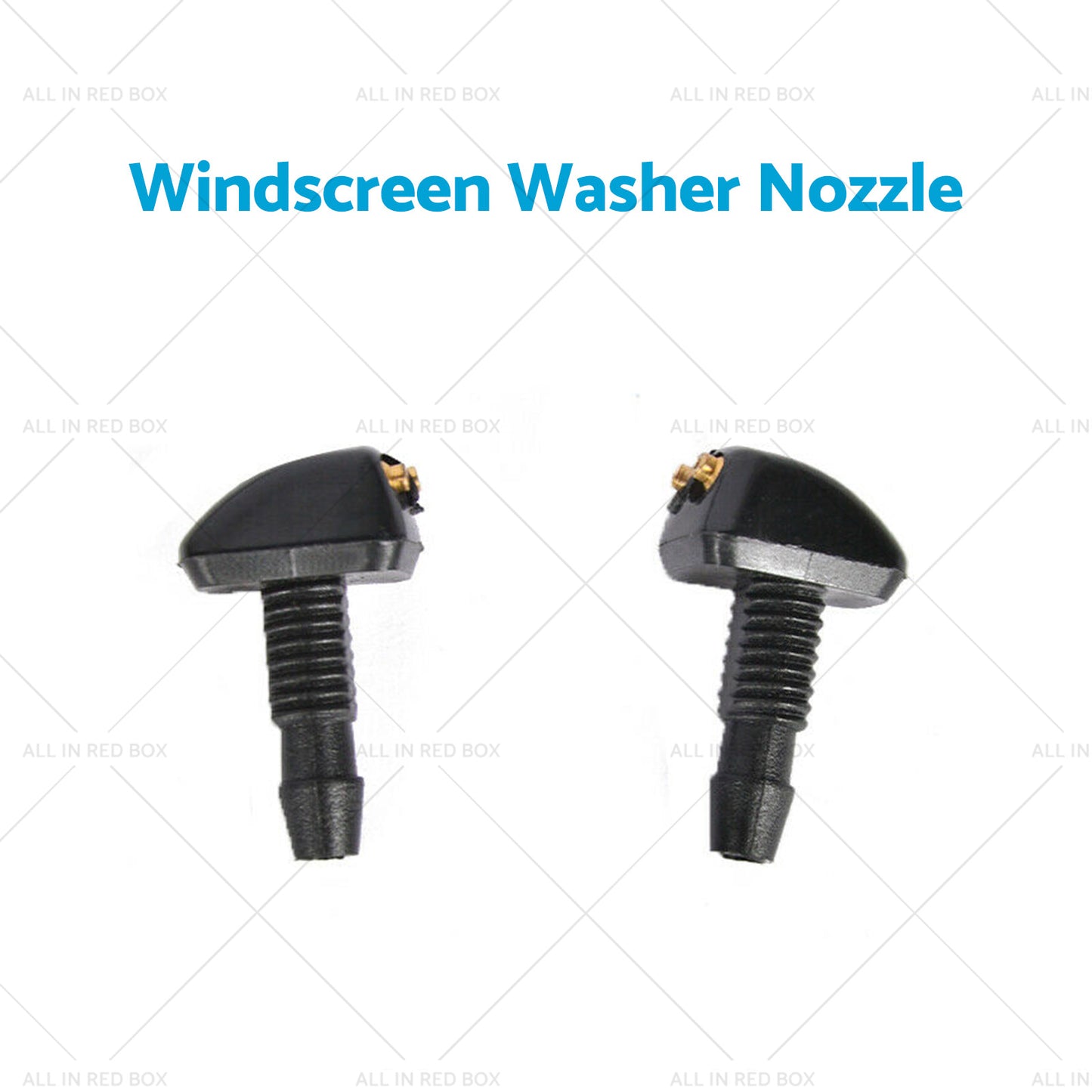 Windscreen Washer Nozzle Jet Hose Kit Suitable For Holden Commodore VB VC VH VK