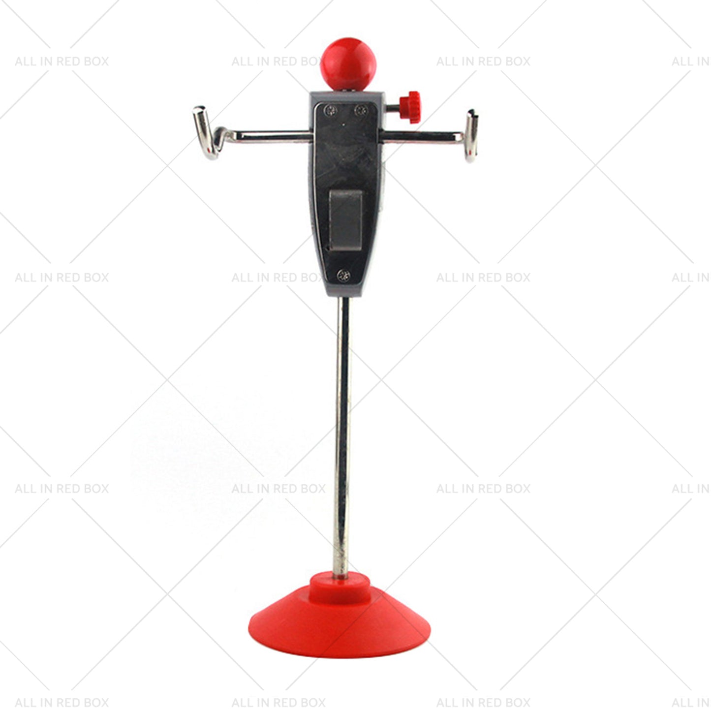 Steering Wheel Holder Stand Tool Car Auto Alignment Rack Truck Van