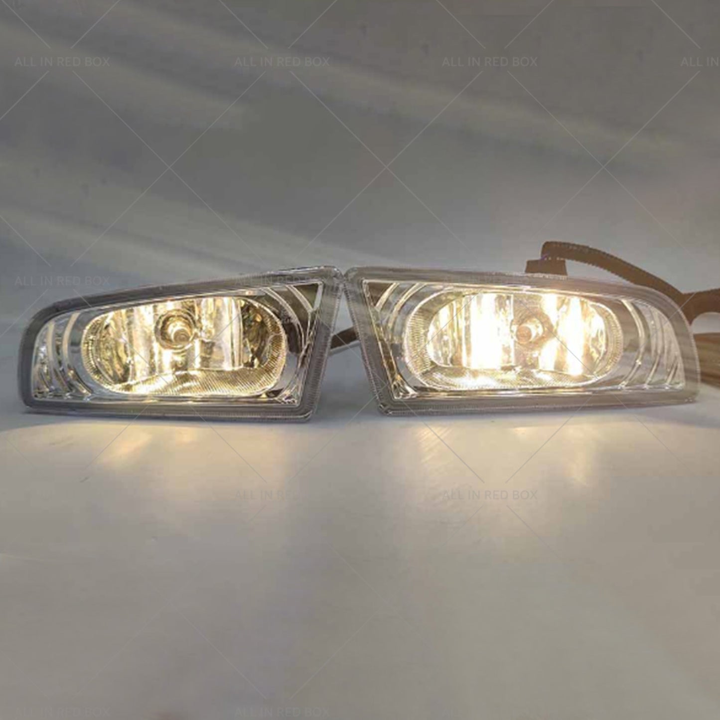 Fog Light Set Spot Driving Lamp Suitable For Honda Civic Sedan FD 2006~2008