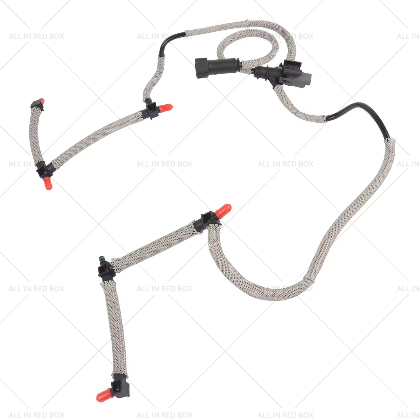 {{ Fuel Leak Off Pipes and Sensor Suitable for Rover Range Rover Sport 2. 7 D 2. 7 TD }} - Buy Car Parts Online at {{ Kaka Auto Parts }}.