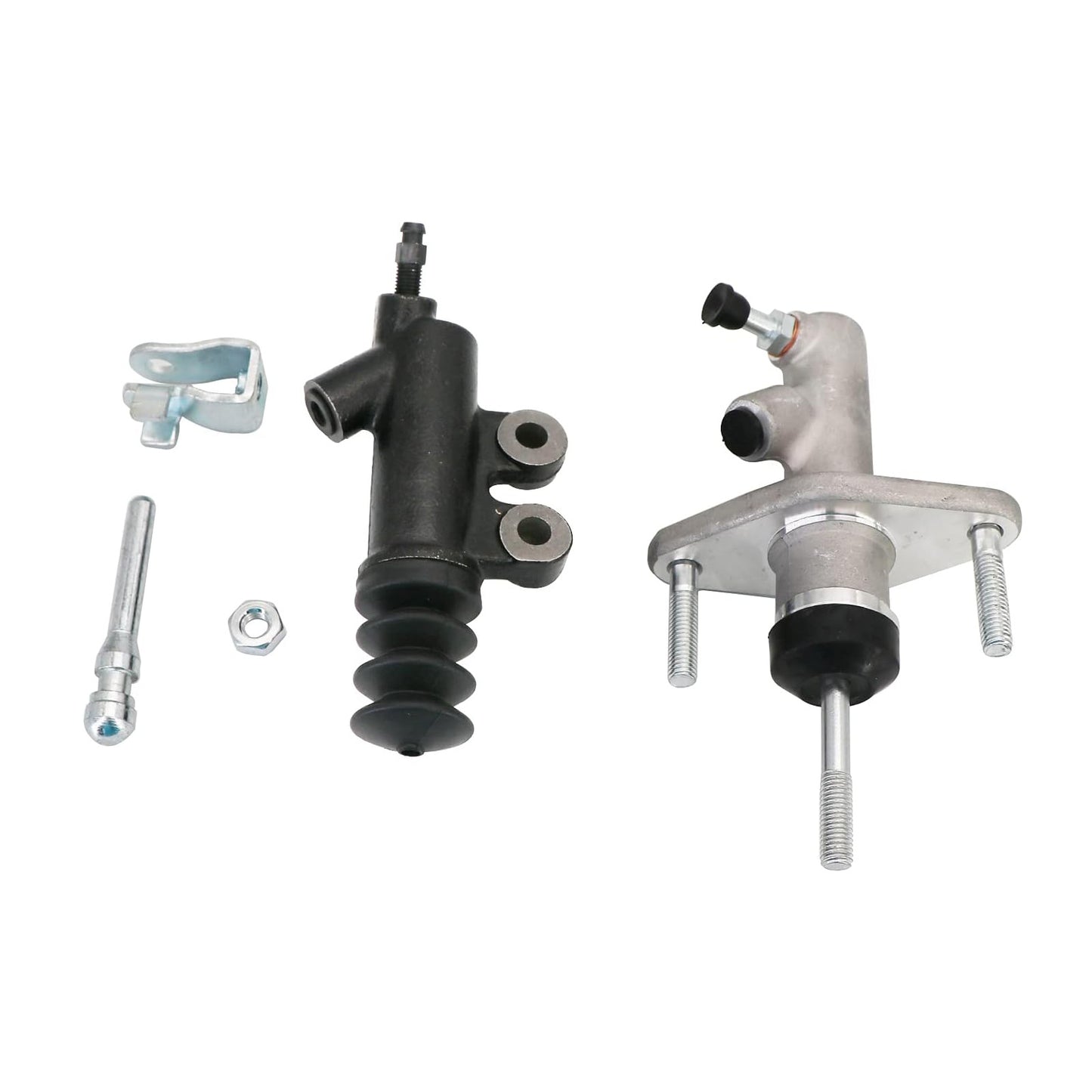 {{ Clutch Slave and Master Cylinder Kit Suitable for 92-01 Honda Prelude Accord 2. 2CL }} - Buy Car Parts Online at {{ Kaka Auto Parts }}.
