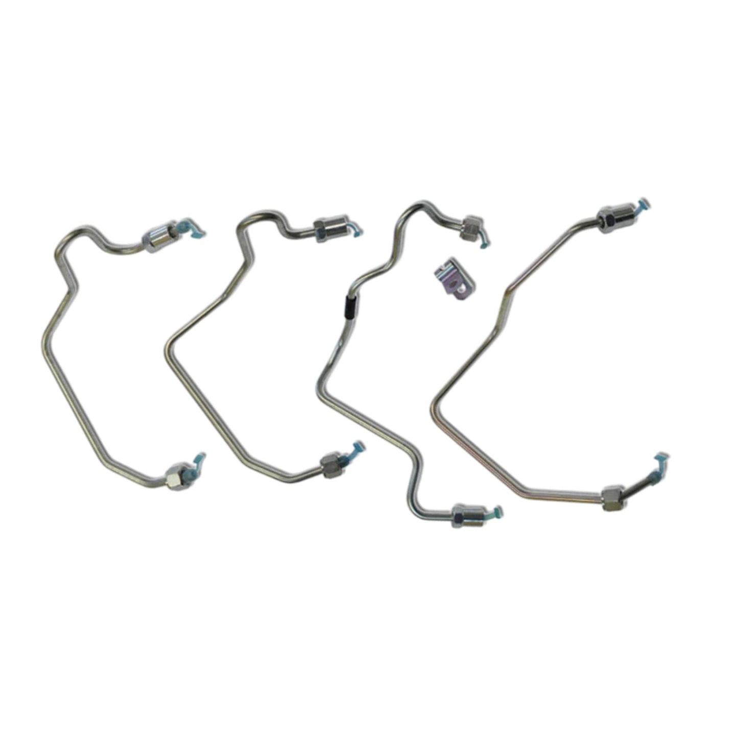 {{ Fuel Injector Pipe Kit Suitable for Toyota Hilux KUN16 KUN26 Prado 3.0L 1KD-FTV }} - Buy Car Parts Online at {{ Kaka Auto Parts }}.