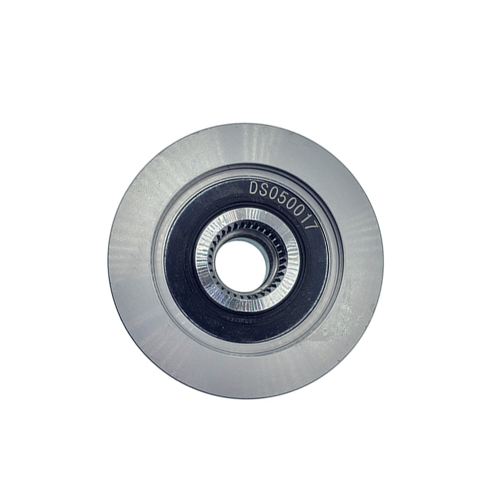 Alternator Overrunning Pulley Suitable For Nissan Navara D40 Pathfinder R51 2. 5L