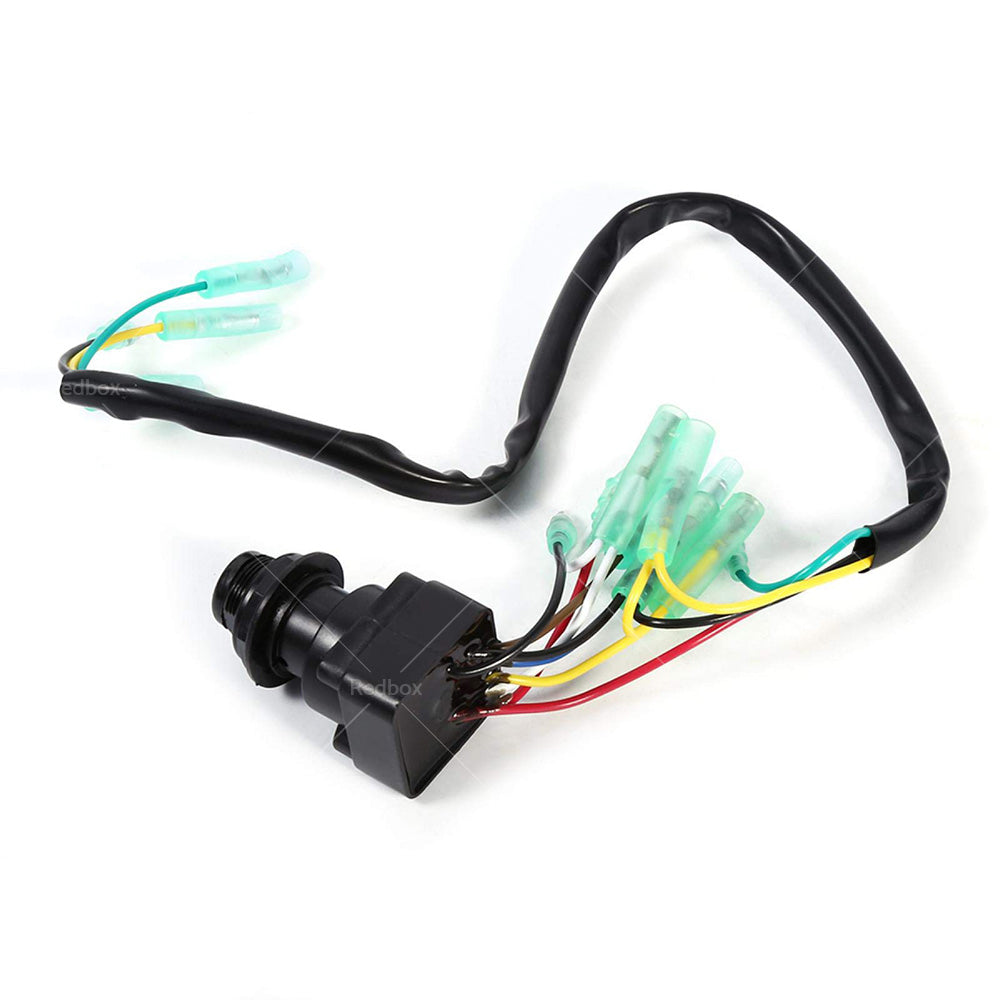 {{ Ignition Switch Key Assy For Yamaha Outboard Motor Control Box 703-82510-43-00 G }} - Buy Car Parts Online at {{ Kaka Auto Parts }}.