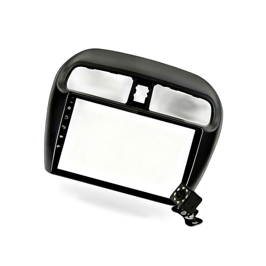 Car Navigation Suitable for Mitsubishi Mirage 2012-2018 Android GPS Large Screen