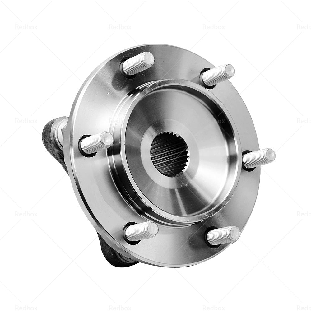 {{ 2PCS Front Wheel Bearing Hubs Suitable For Toyota Landcruiser Prado 120 Series }} - Buy Car Parts Online at {{ Kaka Auto Parts }}.