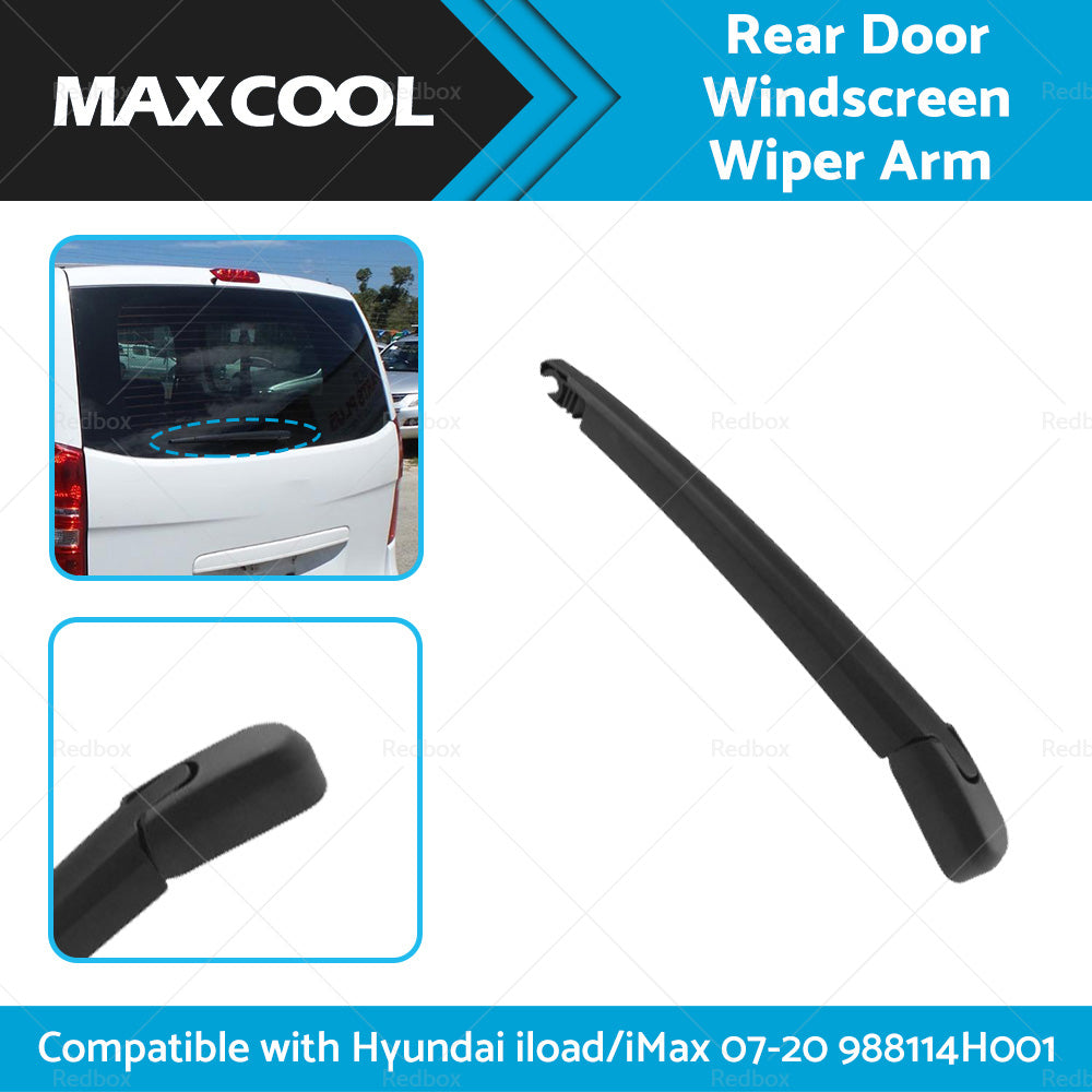 {{ Rear Door Windscreen Wiper Arm Suitable For Hyundai iload iMax 07-20 988114H001 }} - Buy Car Parts Online at {{ Kaka Auto Parts }}.