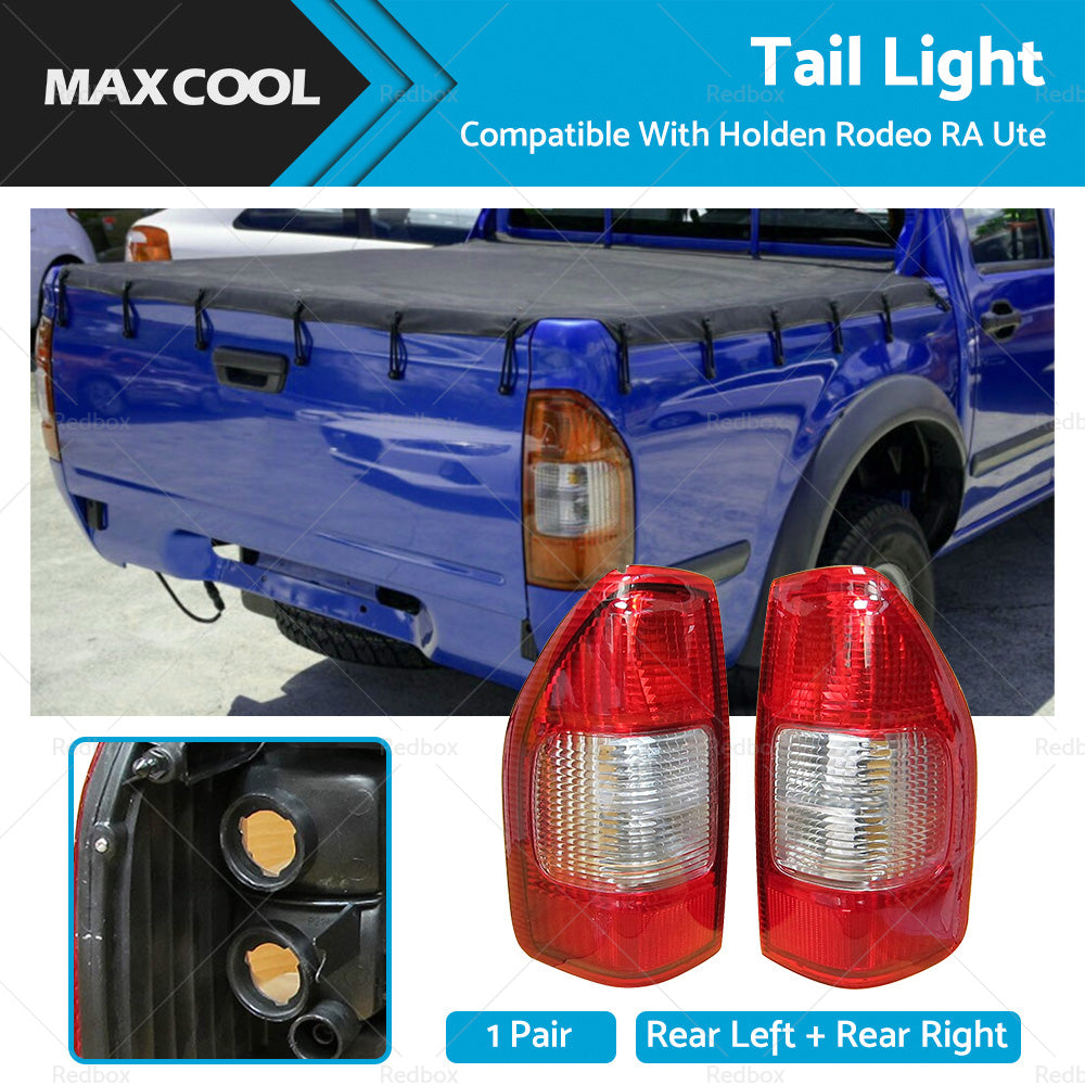 {{ Left Right Tail Light Rear Lamp Suitable For Holden Rodeo Ute RA 2003-2006 }} - Buy Car Parts Online at {{ Kaka Auto Parts }}.