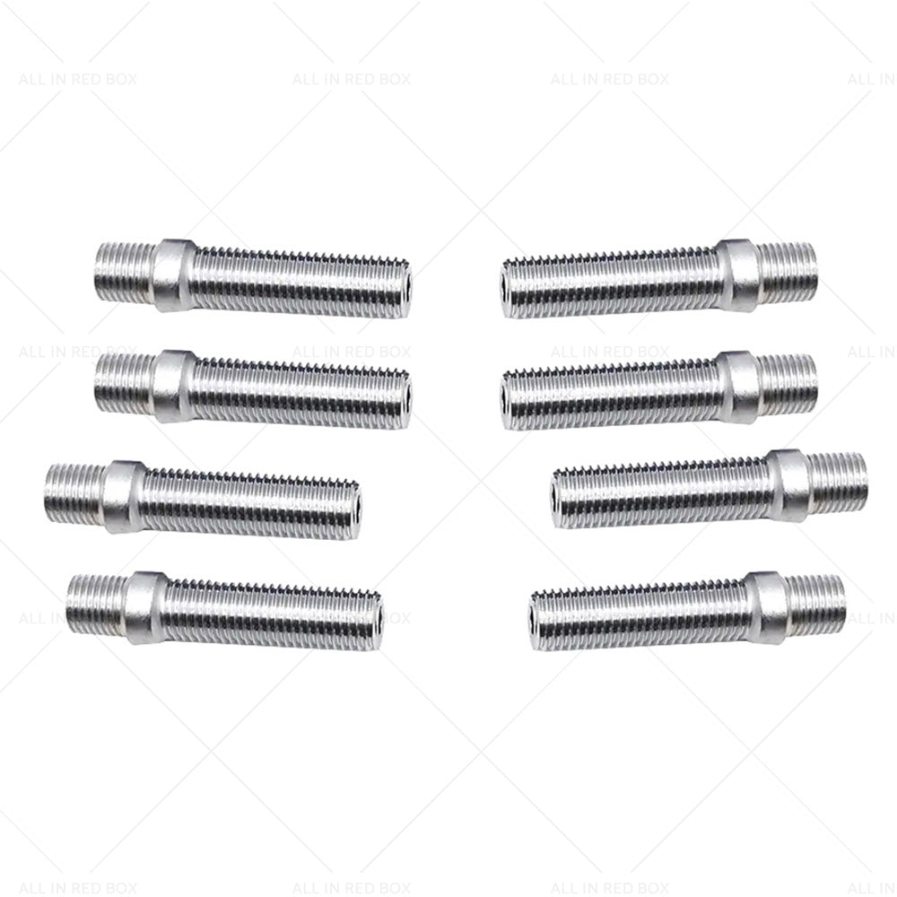 {{ 20pcs 58mm M12 x 1. 5 to M12 x 1. 5 Wheel Stud Conversion Bolts for German Cars }} - Buy Car Parts Online at {{ Kaka Auto Parts }}.