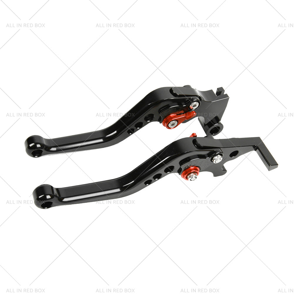 Short Clutch Brake Levers CNC Suitable for Yamaha YZF R3 R25 MT03 MT25 2014-2021