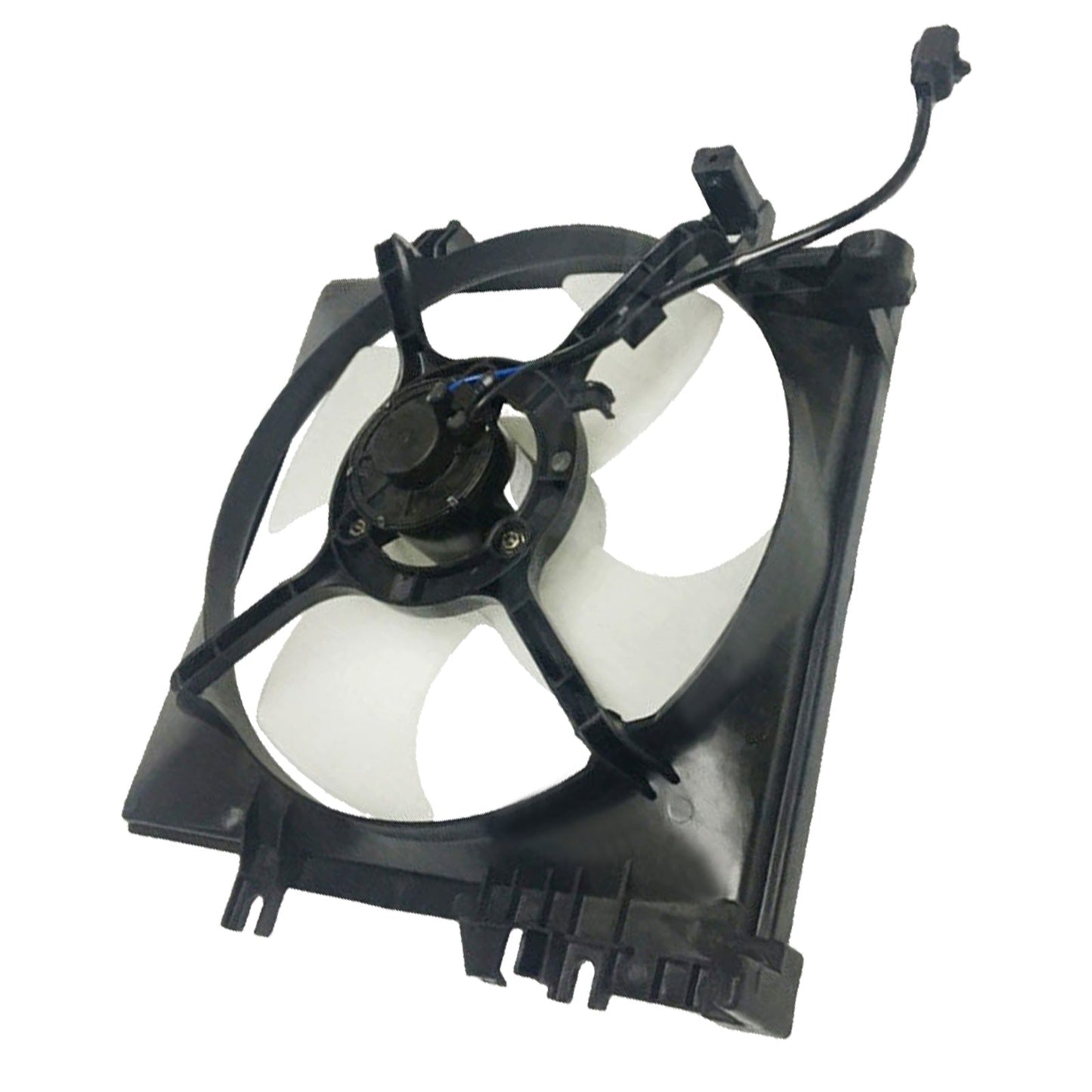 {{ Cooling Fan Assembly Suitable For Subaru Forester Impreza 2.5L Non-Turbo 2008-13 }} - Buy Car Parts Online at {{ Kaka Auto Parts }}.