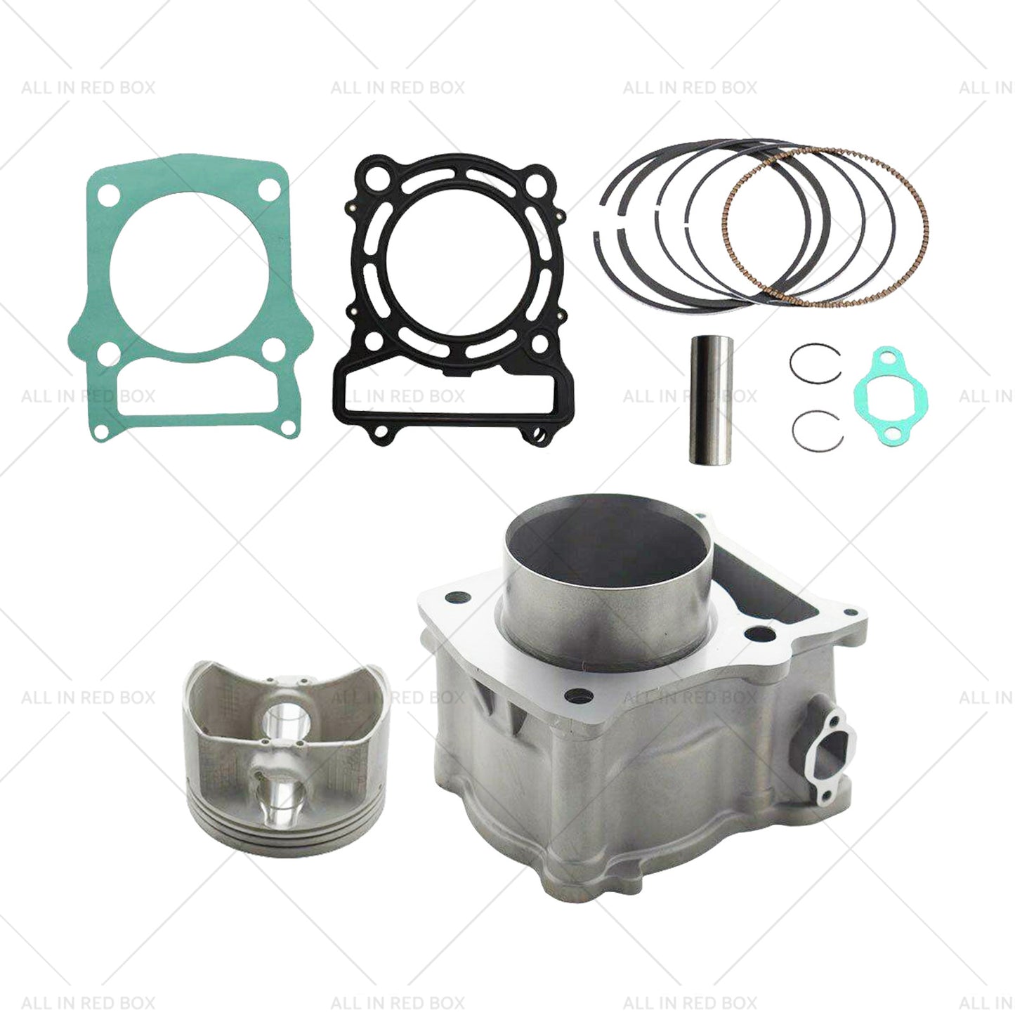 {{ 84. 5mm Engine Cylinder Rebuild Kit Suitable for Cub Cadet UTVs Coleman Hisun 500 }} - Buy Car Parts Online at {{ Kaka Auto Parts }}.