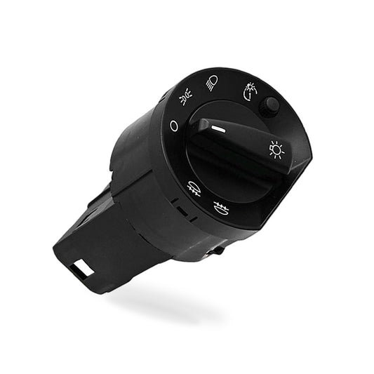 Headlight Combination Control Knob Switch Suitable for VW Audi Golf Jetta Passat