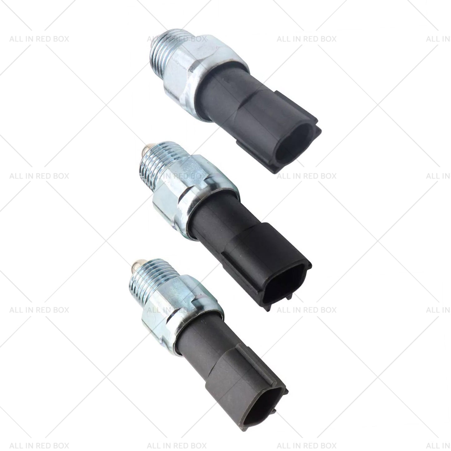 {{ 3x Switch Transfer Case Neutral Position Sensor Kit Suitable for Navara D40 4WD }} - Buy Car Parts Online at {{ Kaka Auto Parts }}.