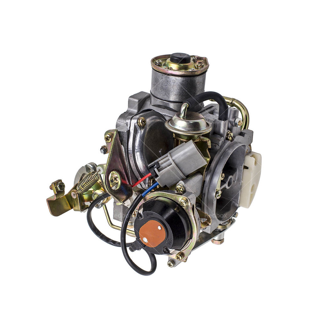 {{ Carb Carburetor Fits For Nissan 720 Pickup 2. 4L Z24 Engine 16010-21G61 4 Cyl }} - Buy Car Parts Online at {{ Kaka Auto Parts }}.
