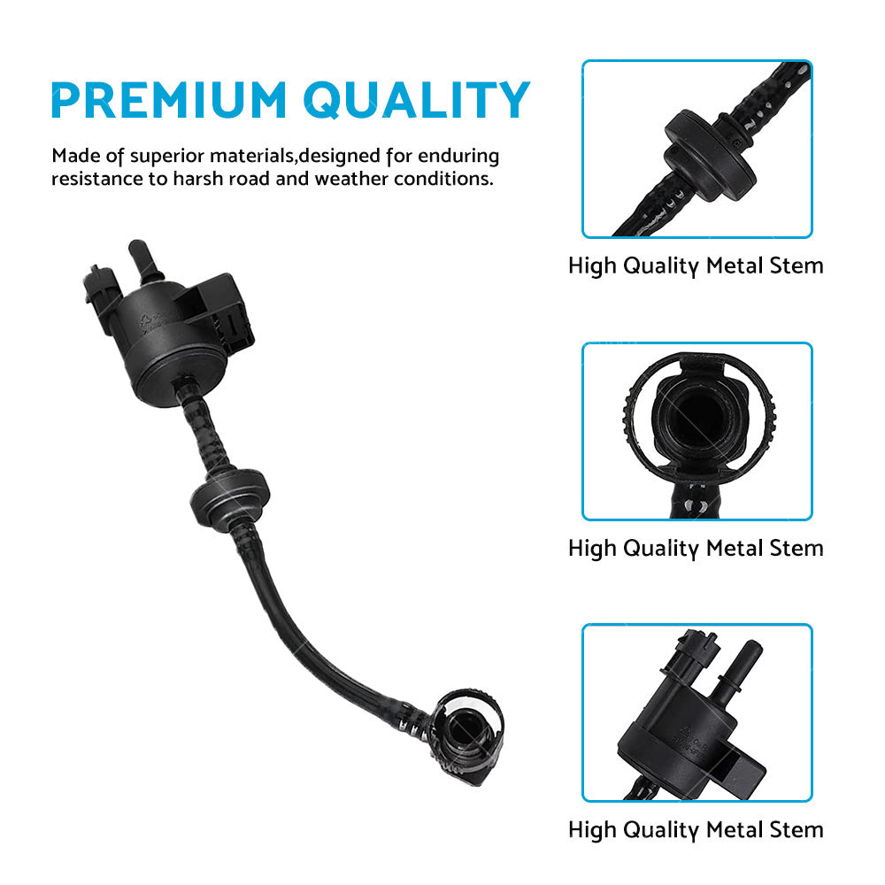 {{ Purge Valve Solenoid Fits for Holden Cruze Trax Barina 1. 4 Turbo 11-21 55573017 }} - Buy Car Parts Online at {{ Kaka Auto Parts }}.