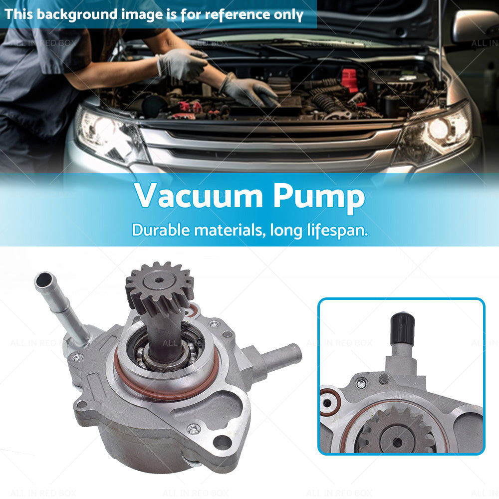{{ Suitable For 2005-2015 Mitsubishi Triton ML MN 2. 5L 4D56 KA4T KB4T Vacuum Pump }} - Buy Car Parts Online at {{ Kaka Auto Parts }}.