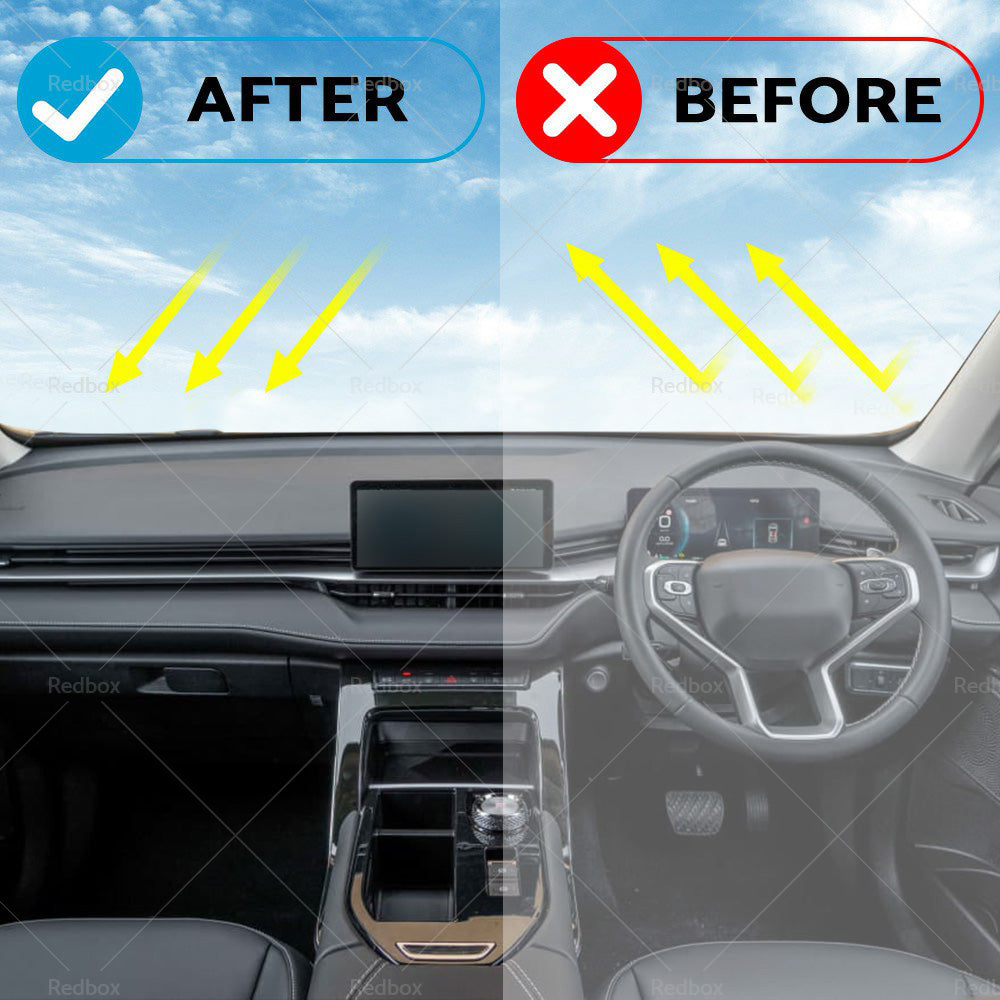 Dash Mat Suitable For Haval H6 LUX and Premium No Heads Up Display 6 or 2021-2022