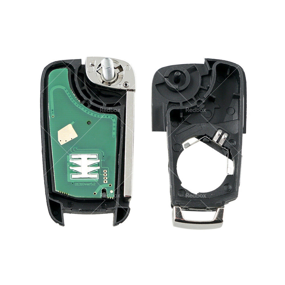 For Holden Cruze Remote Flip Key Transmitter JG JH 2009 2010 2011 2012 2013 2014