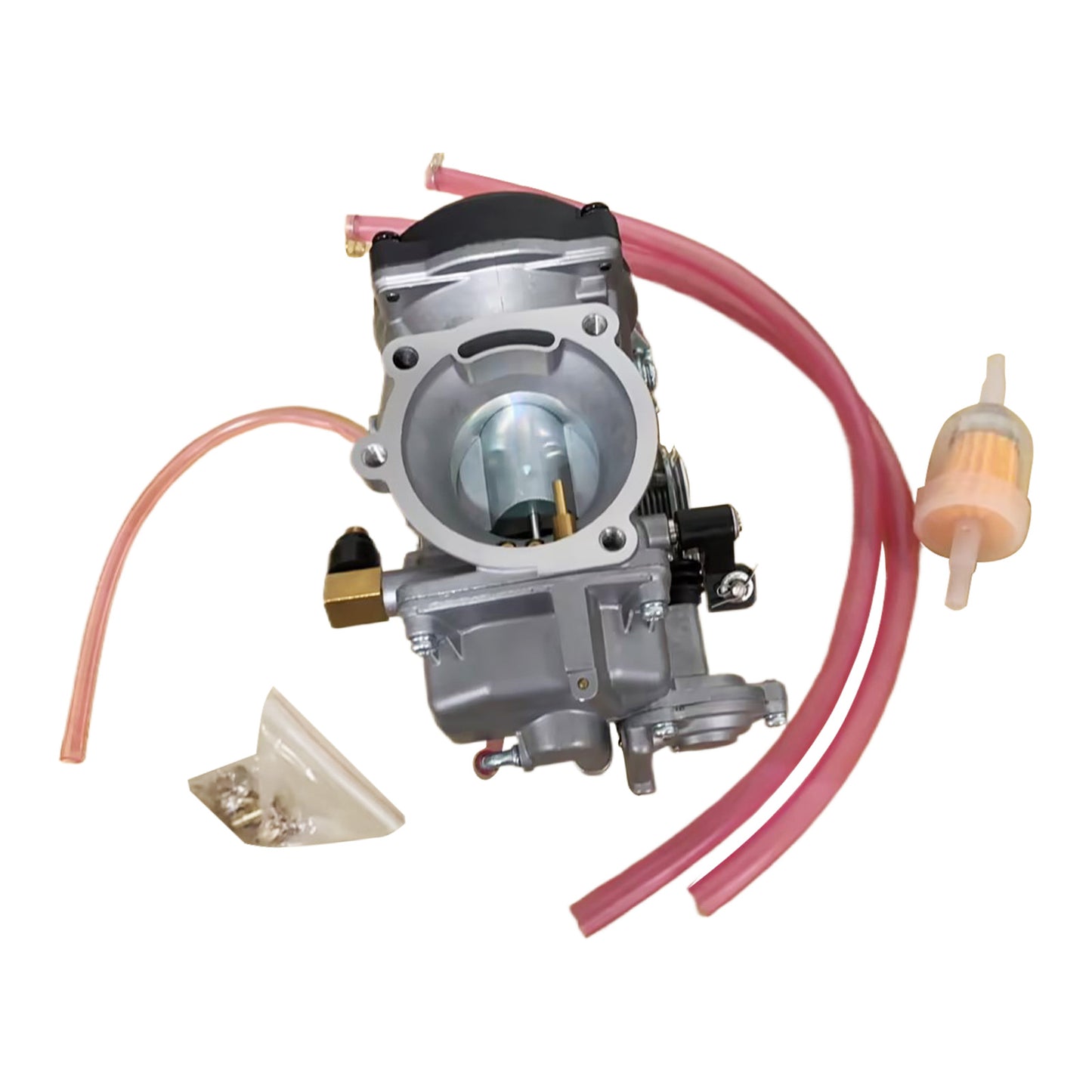 {{ Carby Carb Carburetor CV 40mm Fit For Harley Davidson Sportster 1998-Up 27490-96 }} - Buy Car Parts Online at {{ Kaka Auto Parts }}.