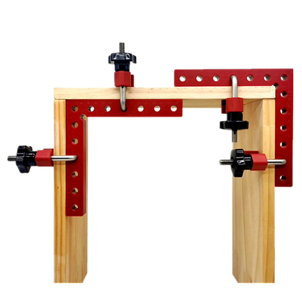 Positioning Squares Right Angle Clamp Woodworking Carpenter Clamping Tool 90¡ã