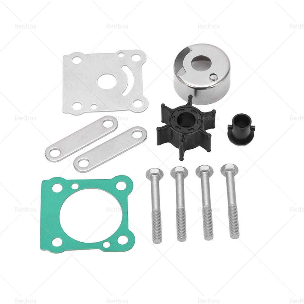 {{ Suitable for Yamaha 6, 8hp Outboard Impeller Water Pump Repair Kit 6G1-W0078-A1 }} - Buy Car Parts Online at {{ Kaka Auto Parts }}.