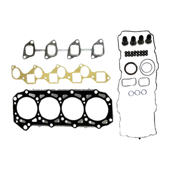 compare product VRS Head Gasket Kit + Head Bolt Set Suitable For Nissan Navara D22 ZD30DDT 3.0L