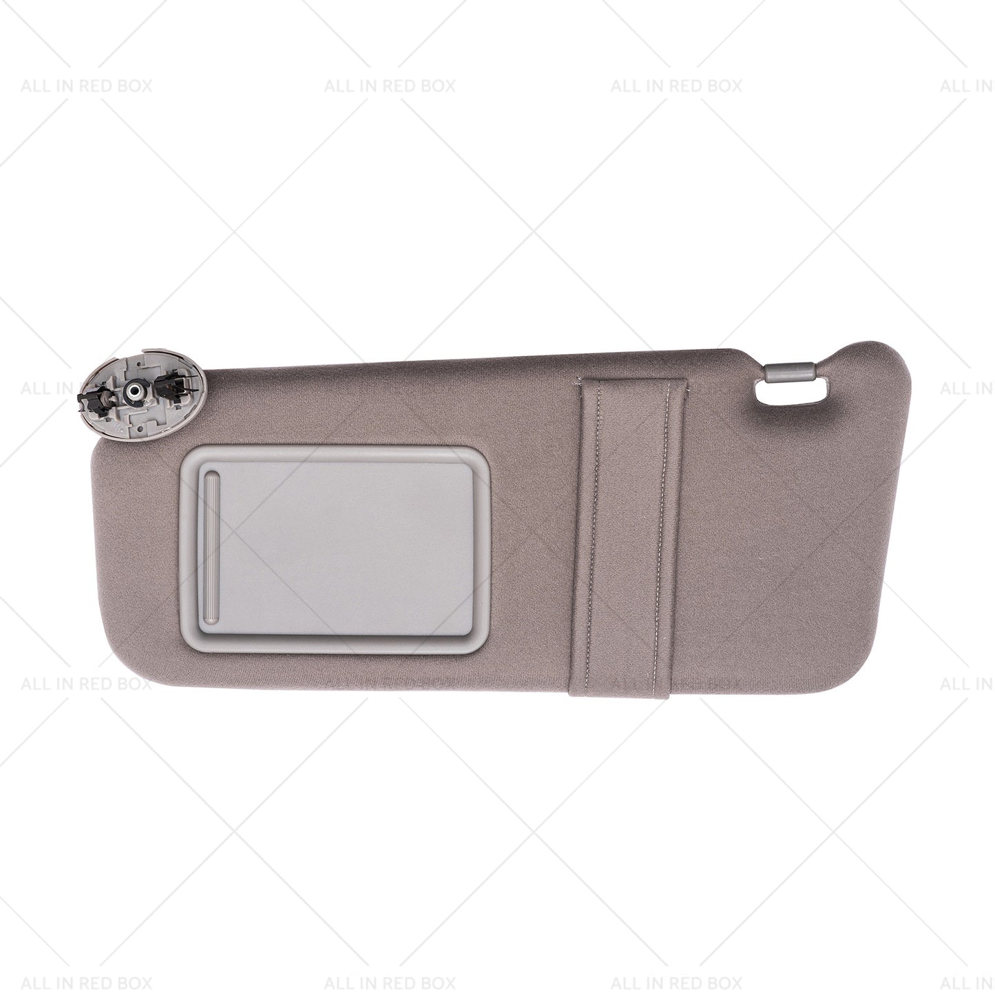 {{ 7432006780B0 Left Side Sun Visor Gray Suitable for Toyota Camry Aurion 07-11 }} - Buy Car Parts Online at {{ Kaka Auto Parts }}.