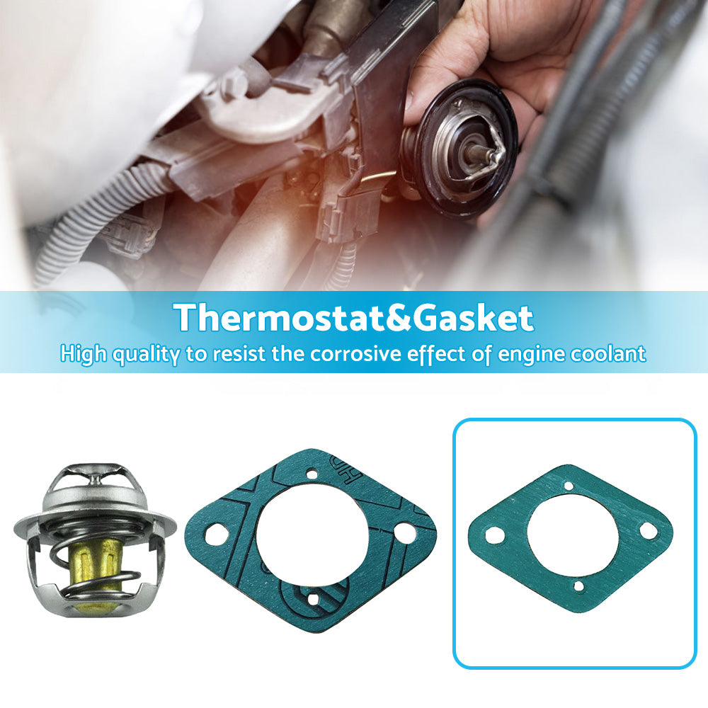 {{ THERMOSTAT FITS HOLDEN COMMODORE 3. 8L V6 ENGINES VN VP VQ VR VS VT VX VY WK }} - Buy Car Parts Online at {{ Kaka Auto Parts }}.