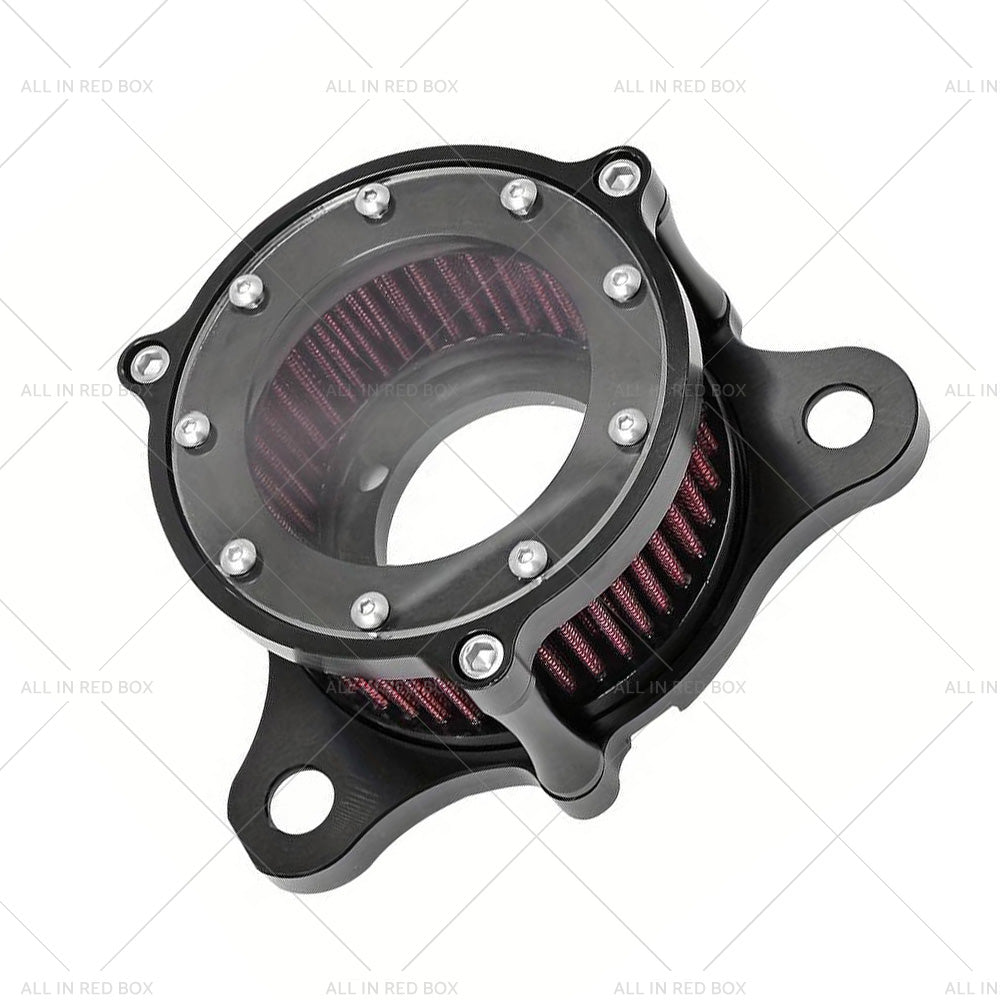 {{ CNC Air Cleaner Intake Filter Kit Suitable For Harley Sportster XL 1991-2016 }} - Buy Car Parts Online at {{ Kaka Auto Parts }}.