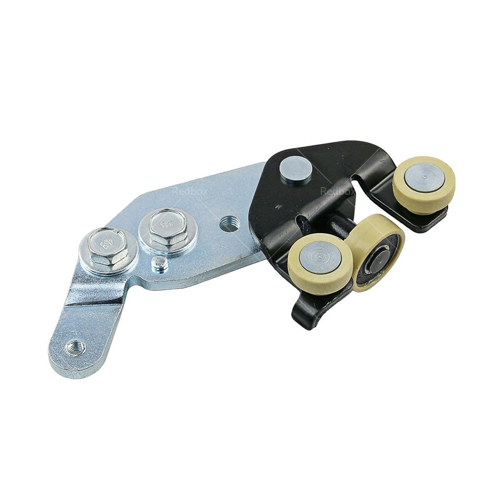 {{ Left Sliding Door Lower Hinge Roller Bracket Suitable For Toyota Hiace Van 05-15 }} - Buy Car Parts Online at {{ Kaka Auto Parts }}.