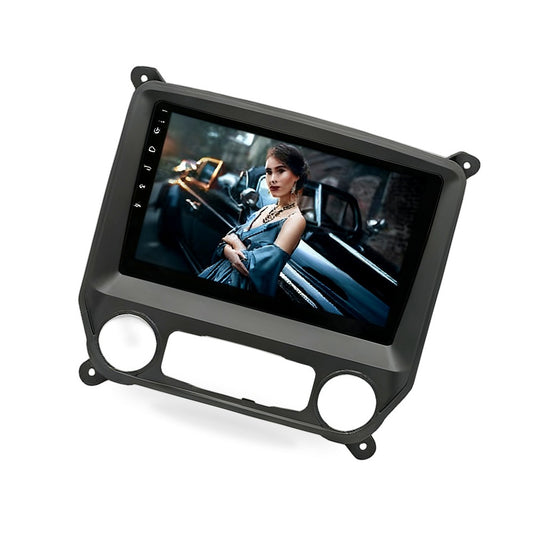 Android Large Screen Navigation Head Unit Suitable for Chevrolet Sierra