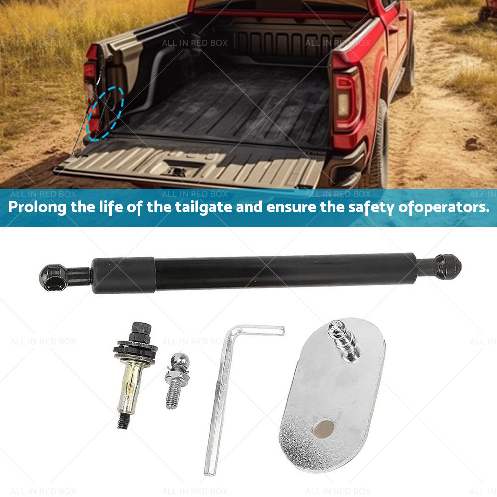 {{ Tailgate Assist Shock Suitable For Ram 1500 Pickup 09-18 2500 3500 10-18 DZ43301 }} - Buy Car Parts Online at {{ Kaka Auto Parts }}.