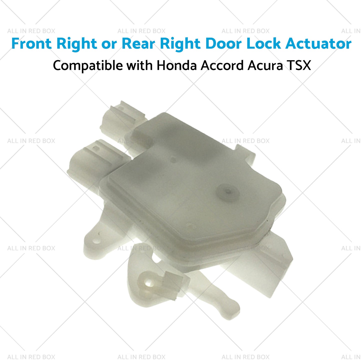 {{ Rear Right or Front Right Door Lock Actuator Suitable for Honda Accord Acura TSX }} - Buy Car Parts Online at {{ Kaka Auto Parts }}.