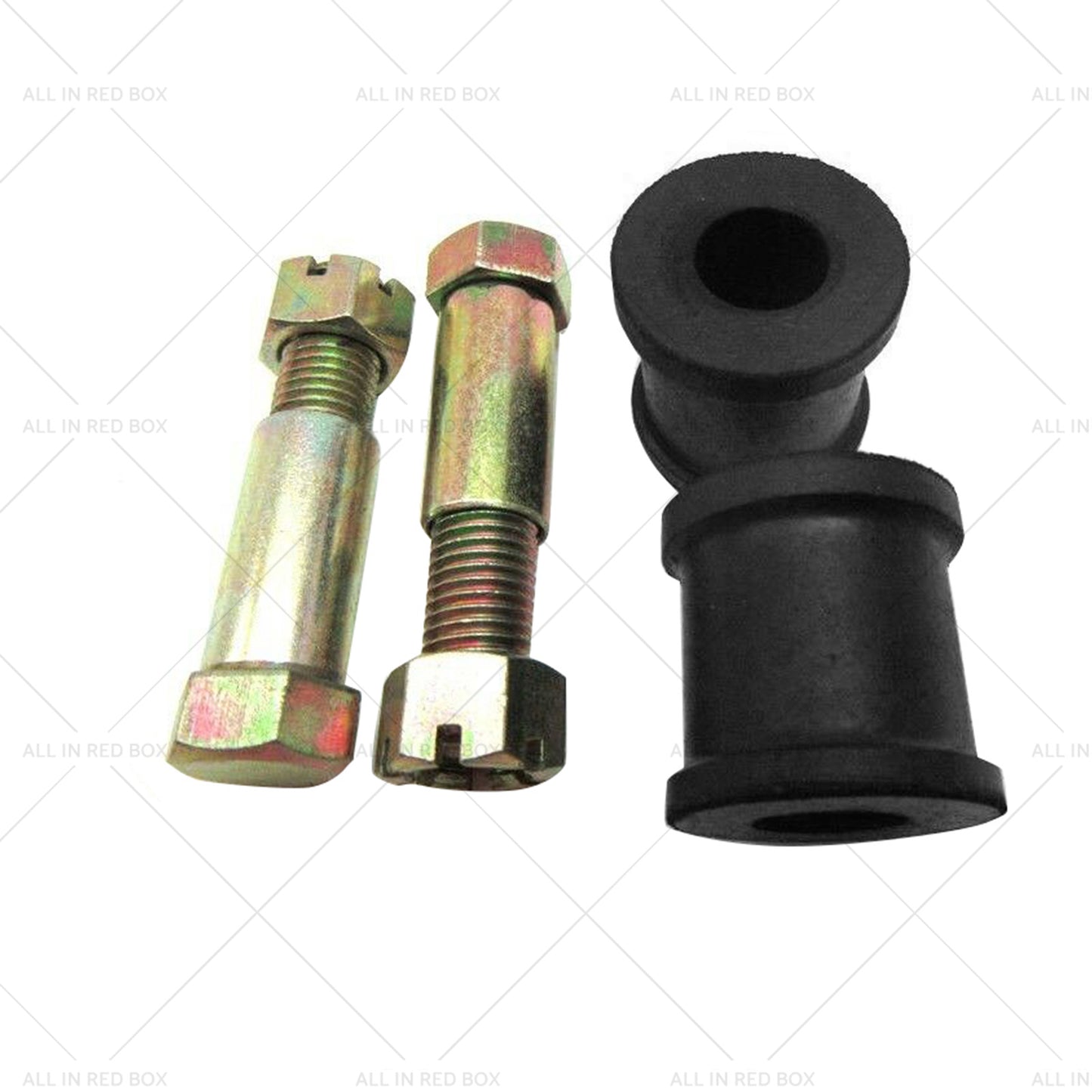 2 Set Rear Sway Bar LinkBush Suitable for 92-19 Toyota Landcruiser FJ80R HZJ80R