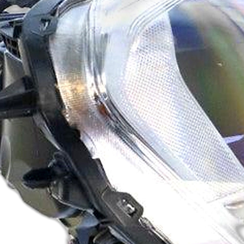 Head Lamp Driver Side Suitable for Volvo XC40 R-Design 2018-2021 31655646 - XQ1
