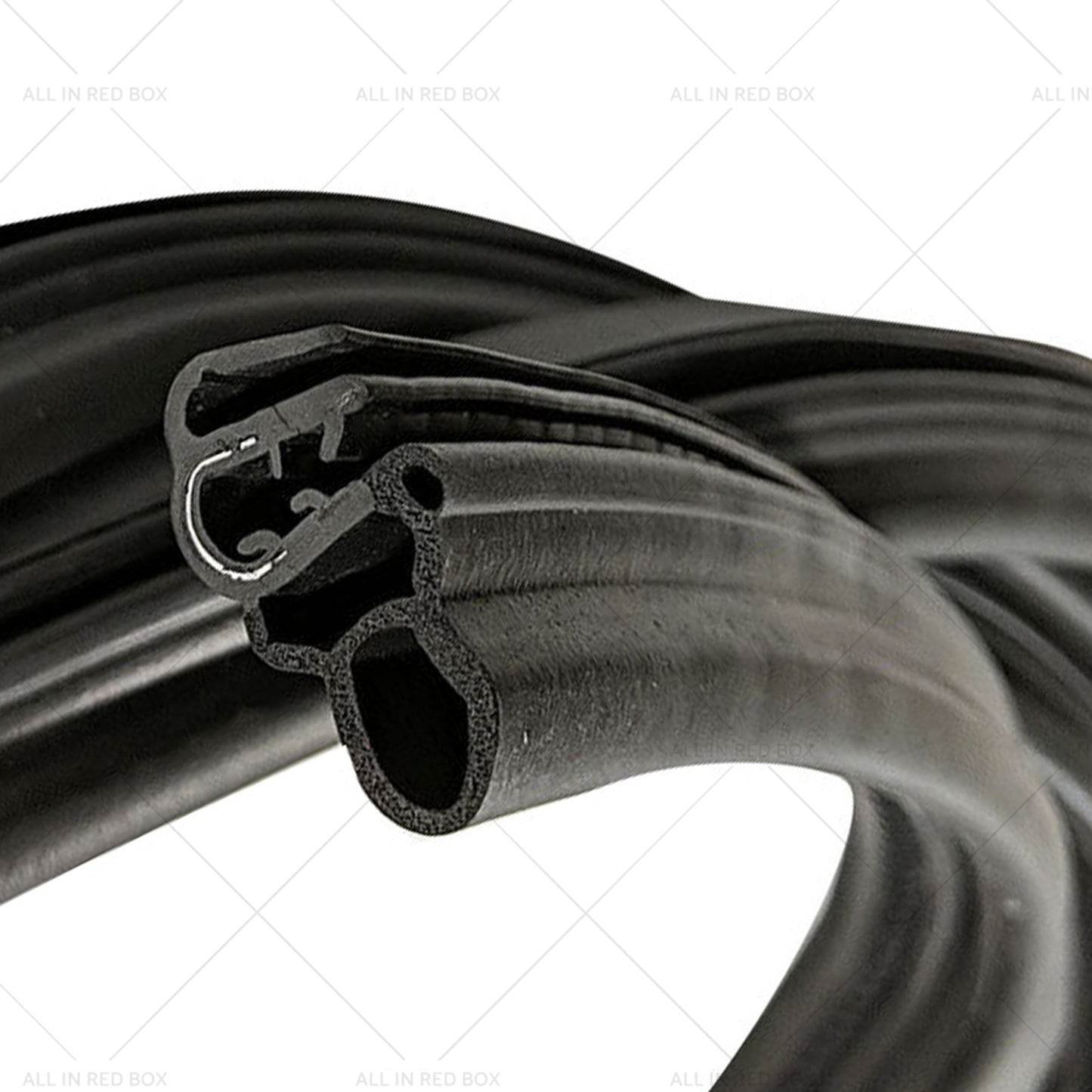 {{ Front or Rear Door Rubber Seal Rubber Suitable for Holden Commodore VN VP VR VS 4x }} - Buy Car Parts Online at {{ Kaka Auto Parts }}.