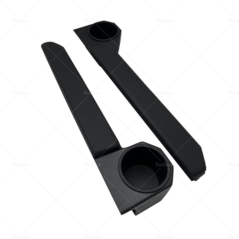 RH and LH Door Armrest Cup Holder Suitable For Toyota Land Cruiser 70 Series Pair