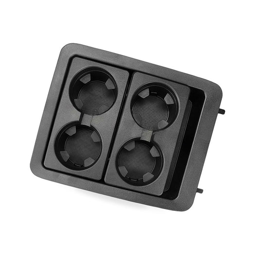 Center Console Cup Holder Tray Suitable for Chevrolet Silverado GMC Sierra