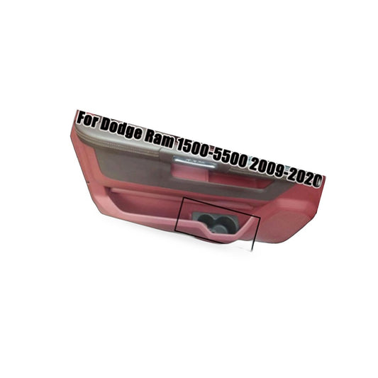 Cup Holder Suitable for Dodge Ram 1500 2500 3500 09-21 5NN24XXXAA 1LD23XXXAA