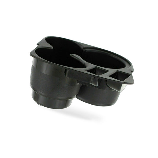 Center Console Cup Holder with Insert Suitable for Nissan Altima 2007-2012 Black