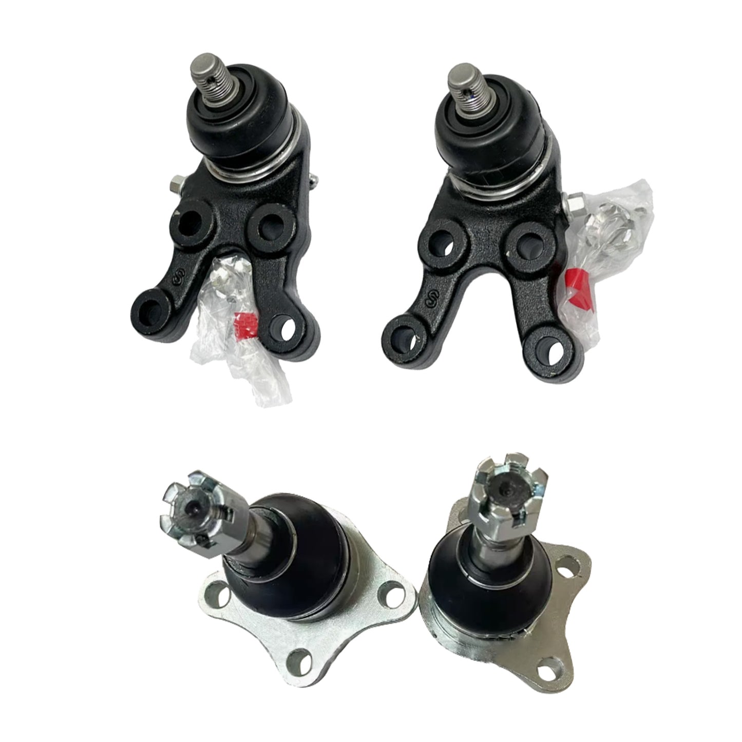 Ball Joints Tie Rods Idler&Pitman Arm Suitable for Mitsubishi Pajero NH NJ NK NL