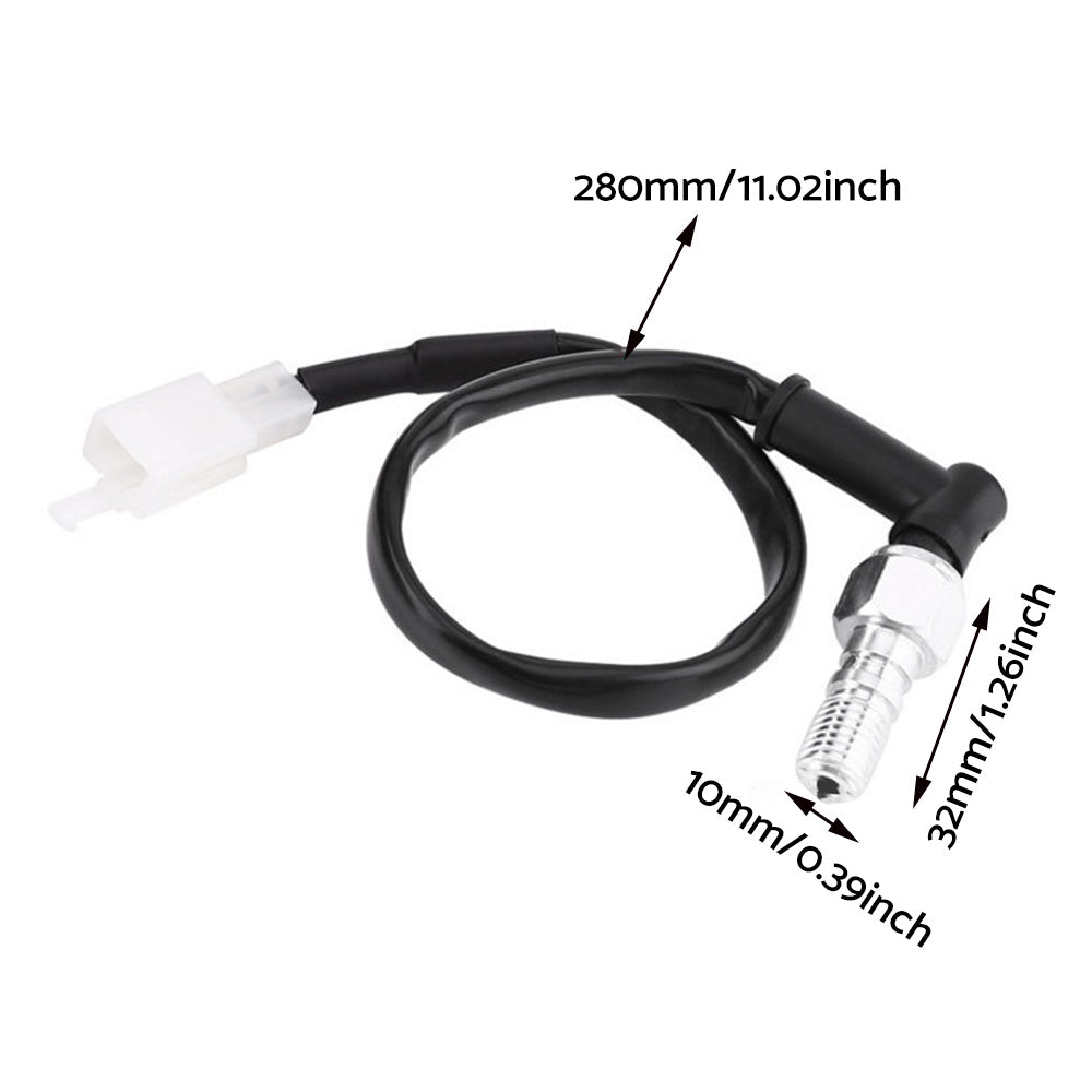 {{ Hydraulic Brake Light Cylinder Switch Suitable For YAMAHA WR250F WR450F WR426F }} - Buy Car Parts Online at {{ Kaka Auto Parts }}.