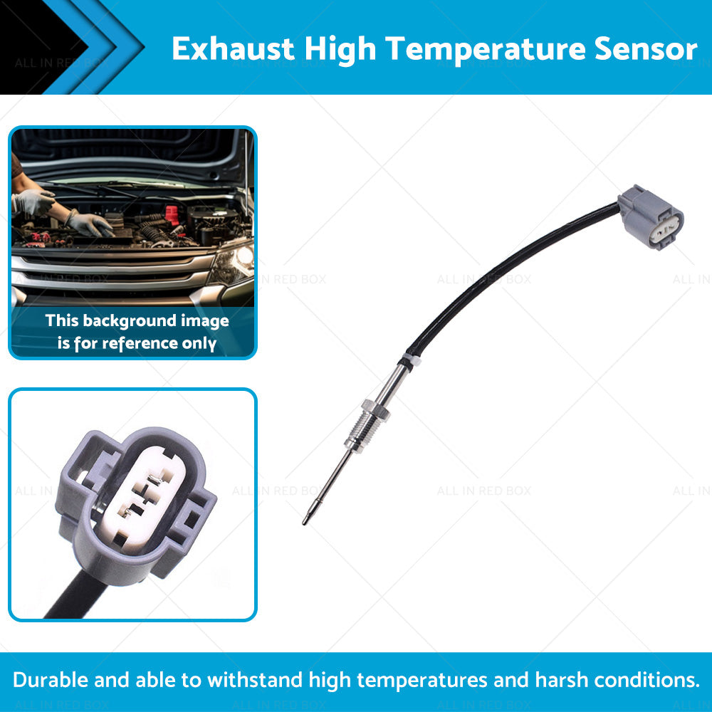 Exhaust High Temperature Sensor Suitable For Mitsubishi Triton L200 KL4T 15-21