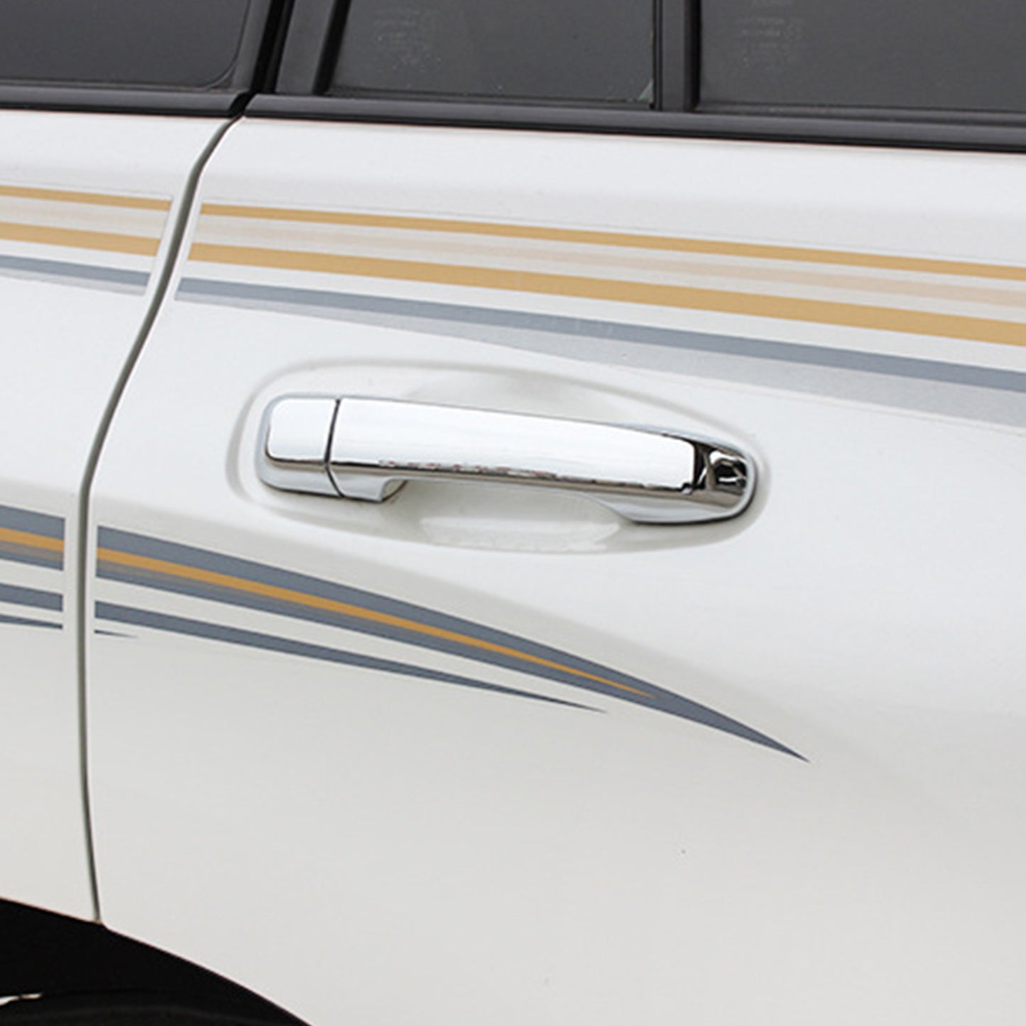 {{ Door Handle Cover+Bowl Trim Suitable for
Toyota Land Cruiser Prado 10-19 }} - Buy Car Parts Online at {{ Kaka Auto Parts }}.